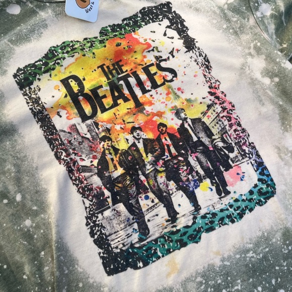 NWT never worn Beatles T - Picture 1 of 7
